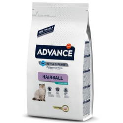Advance - Advance Sterilised Hairball Kısırlaştırılmış Kedi Maması 3 Kg