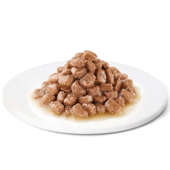 Advance Sterilised Turkey Hindi Etli Kısırlaştırılmış Kedi Yaş Maması 85 Gr x 12 Adet - 3