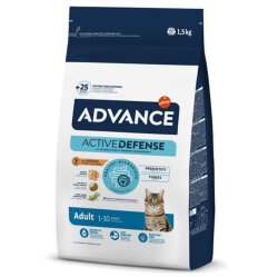 Advance Tavuk Etli Kedi Maması 1,5 Kg - Advance