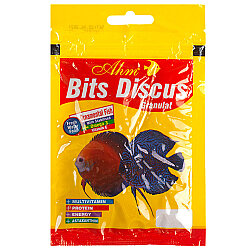 AHM Bits Diskus Granulat Balık Yemi 15 Gr - Ahm
