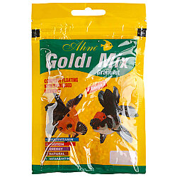 AHM Goldi Mix Granulat Balık Yemi 15 Gr - Ahm