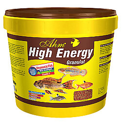 AHM High Energy Granulat Balık Yemi 3000 Gr - Ahm