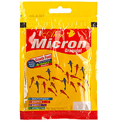 AHM Micron Granulat Yavru Balık Yemi 15 Gr - Ahm