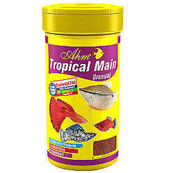 AHM Tropical Main Granulat Balık Yemi 250 ML - Ahm