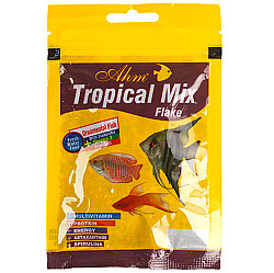 AHM Tropical Mix Flake Balık Yemi 10 Gr - Ahm