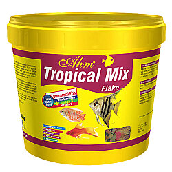 AHM Tropical Mix Flake Balık Yemi 2000 Gr - Ahm