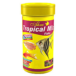 AHM Tropical Mix Flake Balık Yemi 250 ML - Ahm