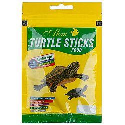 AHM Turtle Sticks Food Kaplumbağa Yemi 10 Gr - Ahm