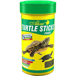 Ahm - AHM Turtle Sticks Food Kaplumbağa Yemi 100 ML