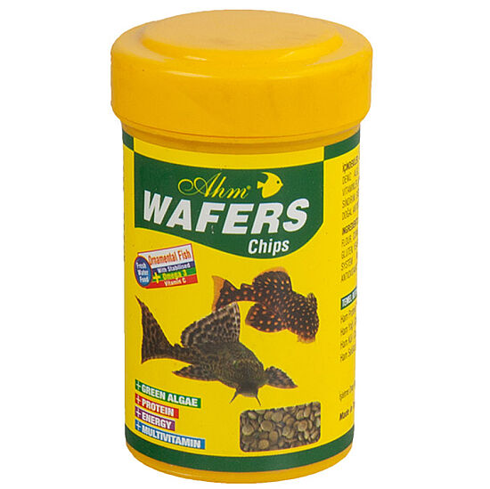 AHM Wafers Chips Vatoz Yemi 100 ML - 1