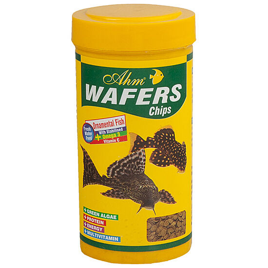 AHM Wafers Chips Vatoz Yemi 250 ML - 1