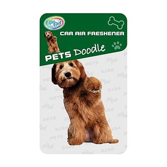 Airgut Pets Araba Kokusu Doodle - 1
