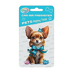 Airgut Pets Araba Kokusu Happy Tails - Airgut