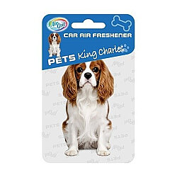 Airgut Pets Araba Kokusu King Charles - Airgut