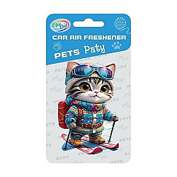Airgut Pets Araba Kokusu Paty - Airgut