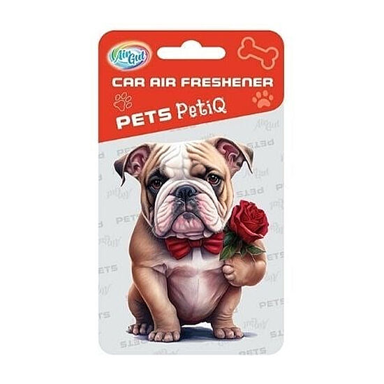 Airgut Pets Araba Kokusu Petiq - 1