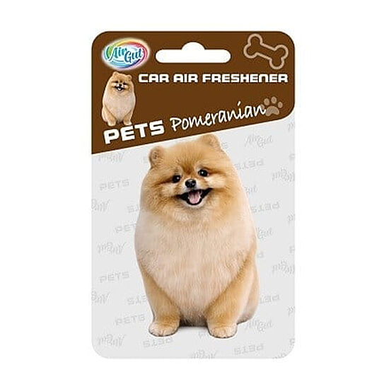 Airgut Pets Araba Kokusu Pomeranian - 1