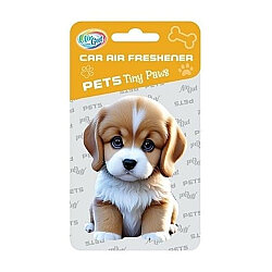 Airgut Pets Araba Kokusu Tiny Paws - Airgut