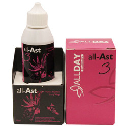 Allday - Allday All - Ast Kuşlar için Bağışıklık Sistemi Kuvvetlendirici Yem Katkısı 50 ML