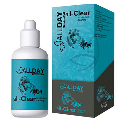 Allday all-Clear Balık Su Berraklaştırıcı 50 ML