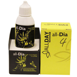 Allday - Allday All - Dia Kafes Kuşları için Vitamin Yem Katkısı 50 ML