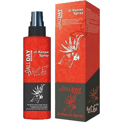 Allday all-Kenax Spray Kuş Deri Tüy Bakımı 150 ML