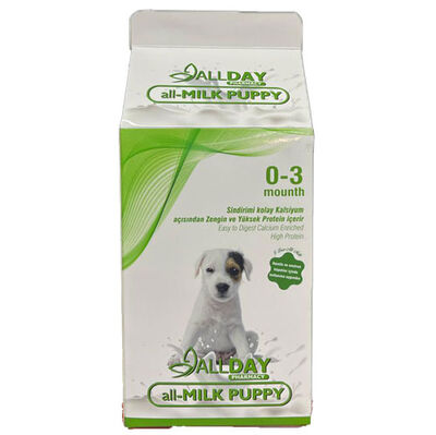 Allday All - Milk Puppy Hamile ve Emziren Yavru Köpek Süt Tozu 150 Gr - 1