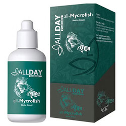 Allday - Allday all-Mycrofish Balık Mantar Önleyici 50 ML