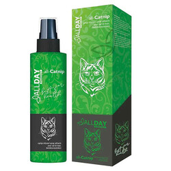 Allday Catnip Kedi Otu Oyun Spreyi 150 ML - Allday