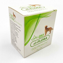 Allday - Allday Flora Dog Probiotic Sindirim Sağlığı Toz (1.5 Gr x 30 Adet)