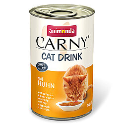 Animonda Carny Tavuklu Yetişkin Kedi Çorbası 140 ML - Animonda