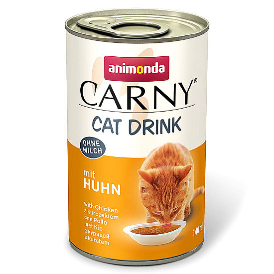 Animonda Carny Tavuklu Yetişkin Kedi Çorbası 140 ML - 1