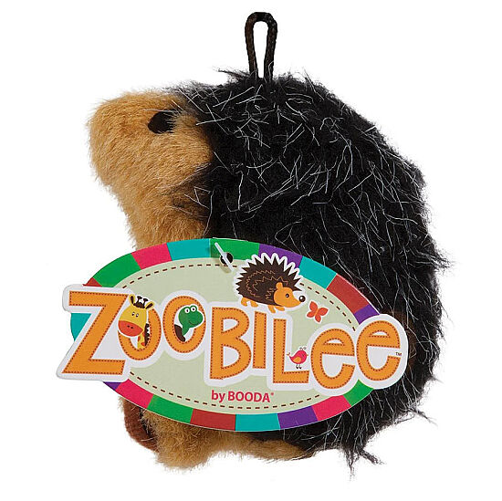Aspen Pet Hedgehog Squatters Peluş Kirpi Köpek Oyuncağı (Sesli) - 1