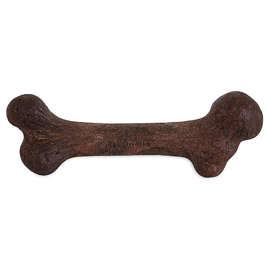BarkBone Dinosaur Biftek Aromalı Köpek Çiğneme Kemiği (Büyük Boy) - 2