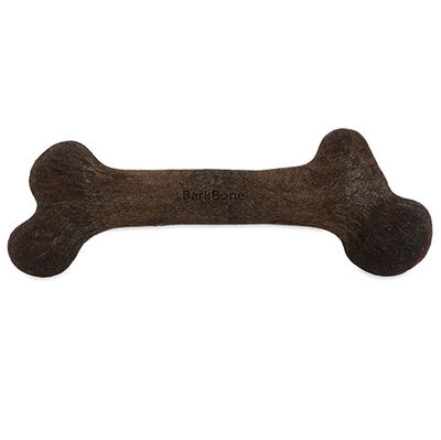 BarkBone Dinosaur Biftek Aromalı Köpek Çiğneme Kemiği (Orta Boy)