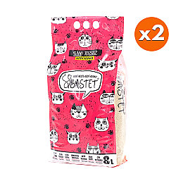 Bastet Kedi Kumu 8 Lt x 2 Adet - Bastet