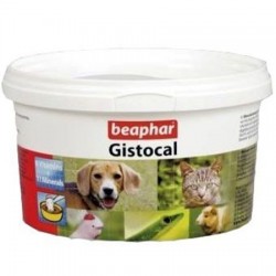 Beaphar - Beaphar 010317 Gistocal Kedi ve Köpekler İçin Besin Eksikliği Giderici 250 Gr