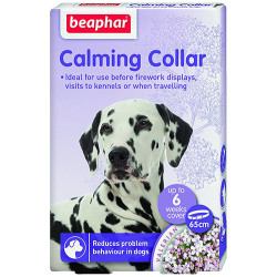 Beaphar - Beaphar 011091 Calming Collar Sakinleştirici Köpek Tasması