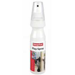 Beaphar - Beaphar 011277 Play Spray Kedi Otu Catnip Spreyi 150 ML