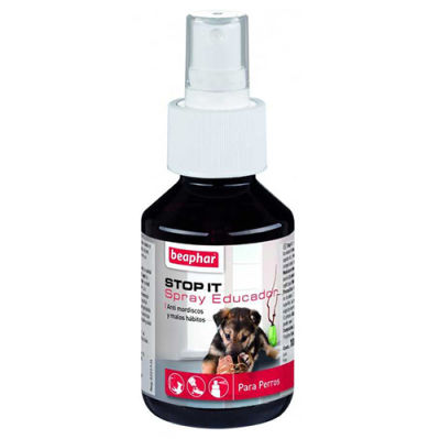 Beaphar 011319 Stop-it Köpek Uzaklaştırıcı Sprey 100 ML