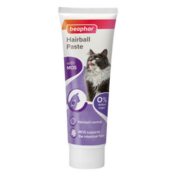 Beaphar - Beaphar 012947 Duo Malt Paste Tüy Yumağı Kontrol Kedi Macunu 100 Gr