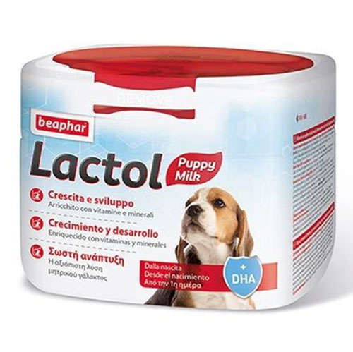 Beaphar 015201 Lactol Puppy Milk Yavru Kopek Sut Tozu 250 Gr Sut Tozlari Beaphar