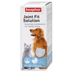 Beaphar - Beaphar 017646 Joint Fit Solution Eklem Sağlığı Kedi ve Köpek Solüsyon 45 ML