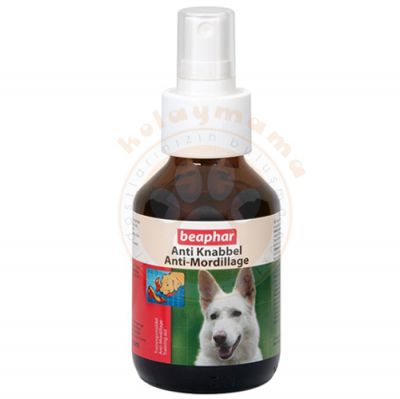 Beaphar Anti Knabbel Chew Stopper Hot Pepper Spray For Dogs 100 Ml.