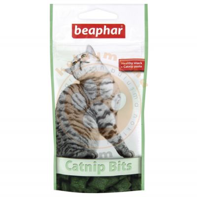 Beaphar Catnip Bits Cat Treat For Cats 35 Gr.