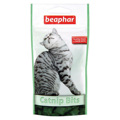 Beaphar Catnip Bits Kedi Ödülü 35 Gr