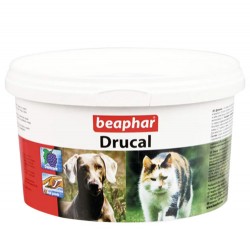 Beaphar Drucal Joint, Muscle and Teeth Support Calcium For Cats and Dogs 250 Gr. - Thumbnail