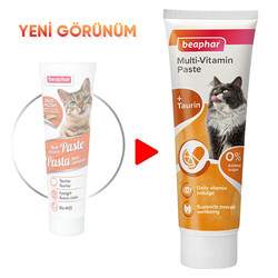 Beaphar Duo Active Kedi Multivitamin Paste Macunu 100 Gr - Thumbnail