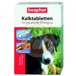 Beaphar - Beaphar Kalktabletten Bone Support Calcium Tablets For Dogs - 180 Tablets