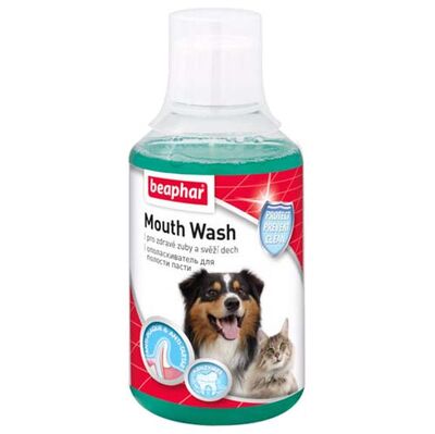 Beaphar Kedi ve Köpek Ağız Bakım Suyu 250 ML